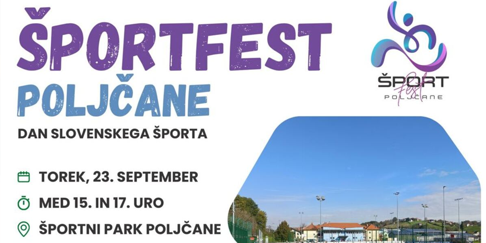 Športfest Poljčane Športfest Poljčane